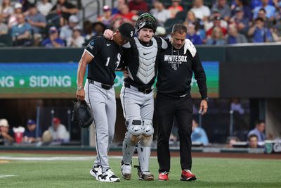 Kyle Teel's Season Takes Another Hit After Non-Contact Ankle Injury Raises Questions About Baseball's Hidden Risks