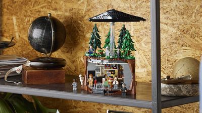 Forget the Millennium Falcon, Lego X-Files is the sci-fi set that's gone straight onto my wishlist