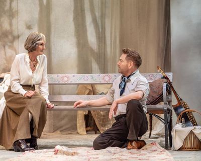 The Cherry Orchard review – RSC’s starry cast brings disappointing lack of sparkle