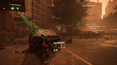 All Dust Storm Hidden Cache locations in The Division 2