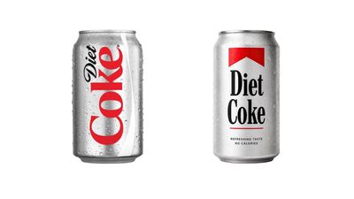 Everyone's saying the same thing about the new Coca-Cola font
