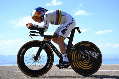 Tour de France: Time trial world champion Remco Evenepoel destroys race against the clock and takes back-to-back wins on stage 16