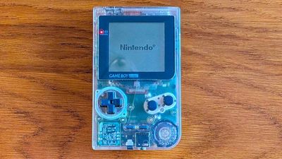 The Game Boy Pocket is now 30 years young, and I'd thank it for today's retro handhelds