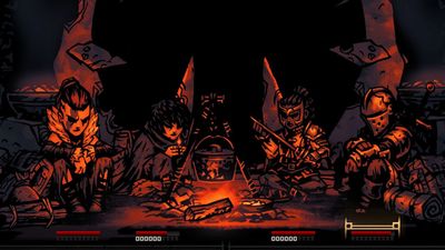 Darkest Dungeon—the original—is getting surprise DLC in August