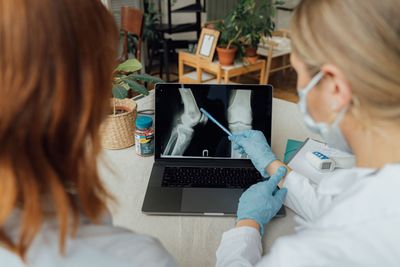 Why Young Bones Are More Vulnerable: Lauren Tom's Daughter's Diagnosis and Understanding the Link Between Growth and Osteosarcoma