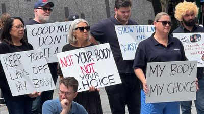 Experts warn abortion 'fear mongering' risks rural care