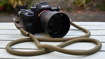 Peak Design Form Rope review: get your camera roped in and wear it in three different ways, maybe even more