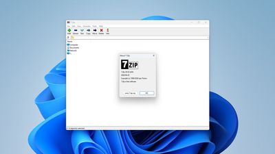 It's probably time to update 7-Zip as the app has just been patched to fix a pretty big vulnerability