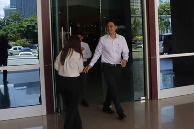 MP denies tax fraud charges