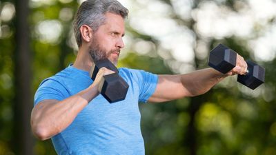 I'm a personal trainer — if you want to build strength and balance after 60, start with this dumbbell exercise