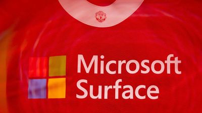 These special Surface PCs are reserved for true Manchester United fans