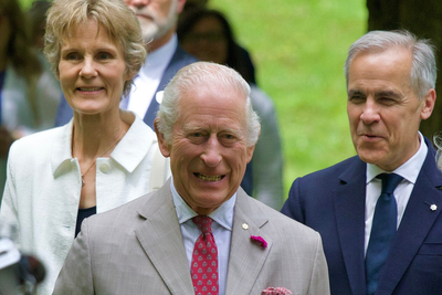 King Charles Made Sure There Was a 'Witness' at Prince Harry, Meghan Markle Meeting, Report Claims