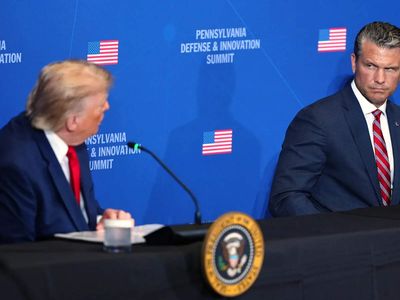 US Iran war bill climbs to $37.5 billion as Hegseth seeks urgent funding