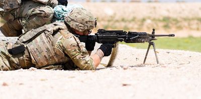 Testosterone testing the military: how the manosphere shaped US government policy