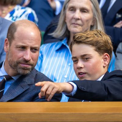 Prince George's Life Is Much Different Than Dad William's Was at 13, But He "Has Not Been Spared Pain," Says Author