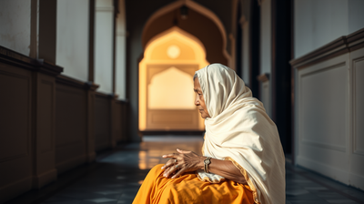 Chardi Kala: The Sikh Idea of Hope That Was Built for People Who Have None Left
