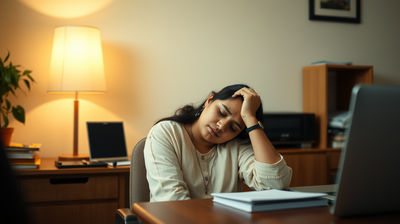 5 Signs Your Body Is Stuck in a Chronic Stress Response and What the Cortisol Surge Does to Your Health