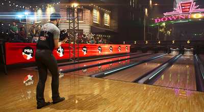 I didn't expect the biggest new Xbox Game Pass title this past week to be a game about bowling
