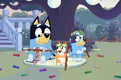 Bluey producer says show ‘very keen’ for more Indigenous language translations