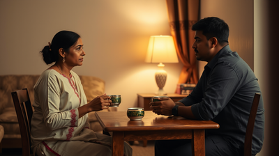 When Your Partner's Love Language Was Never Spoken at Home, Your Relationship Pays the Price