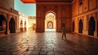 5 Heritage Hotels in India Where the Architecture Is as Stunning as the Destination