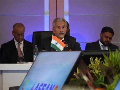 Jaishankar calls for deeper India-ASEAN cooperation amid global uncertainty