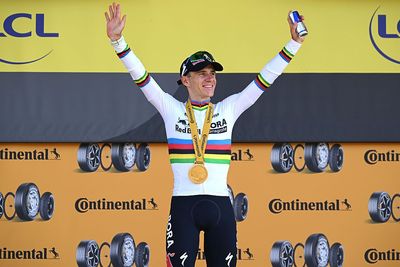 'You should not consider it as boring at all' – Remco Evenepoel defends Tadej Pogačar's Tour de France dominance