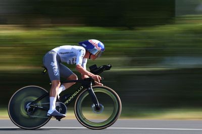 'That might be the best TT I've ever done' – Tom Pidcock solidifies top 10 at Tour de France