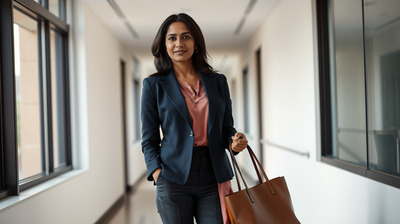 The Indian Office Wardrobe Guide: Professional Style That Works in Every Corporate Culture