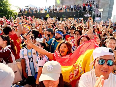 Soccer scores big as 63 million Americans watch FIFA World Cup final