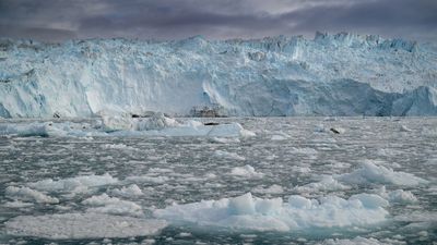 Greenland meltwater will drive a 'strong weakening, but not a shutdown' of key Atlantic currents, study finds