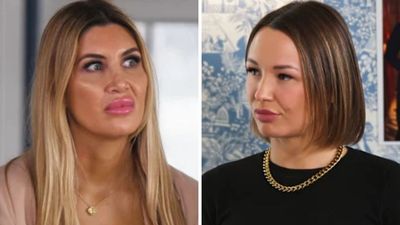 MAFS’ Gia Reveals Surprise Text From Stella After She Split From Filip: ‘Shocked’