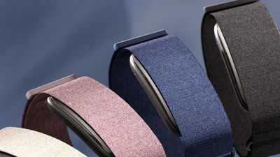 Garmin's turn: the CIRQA is a screenless band, and you get all-day help without a subscription