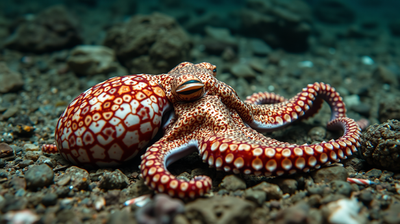 Octopus Dreams and What They Reveal About the Origins of Consciousness in Animals