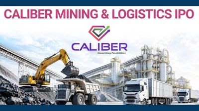 Caliber Mining & Logistics IPO allotment today; GMP hints at 17% listing gain. Here's how to check your status