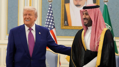 Trump clears Saudi Arabia nuclear agreement, opens door to uranium enrichment
