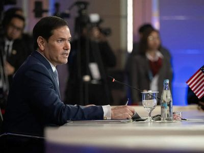 Marco Rubio to hold talks with China's Wang Yi as regional powers join ASEAN meeting