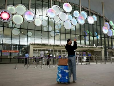 India weighs letting airport owners Adani, GMR run own airlines to curb duopoly