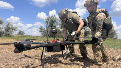 Ukraine built a military marketplace that's become 'Amazon for drones' — here's why the USA wants its own version of Brave1