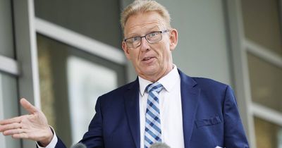 ACT Liberal, One Nation pairing 'unlikely but impossible to rule out': Parton