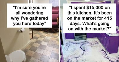 121 Construction Fails That Look Like Someone Gave Up Halfway Through