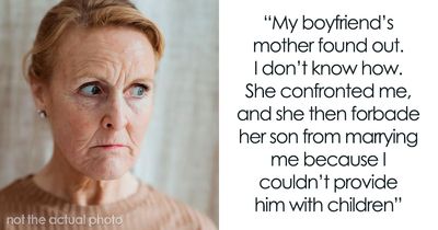Future Mother-In-Law Calls Woman “Defective,” Then Tries To Stop Her Son From Marrying Her