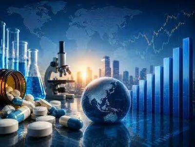 Sun Pharma, Cipla & other pharma stocks shed over 2% as Trump announces up to 200% tariffs on generic drugs from 2028