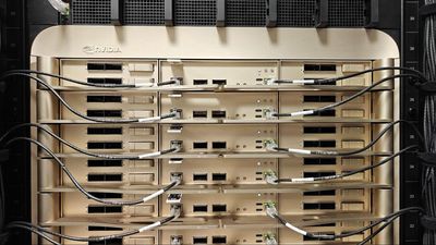 Behind the scenes at Nvidia's Engineering SuperLab — Vera Rubin NVL72 running OpenAI workloads, 800VDC demonstrated, and more