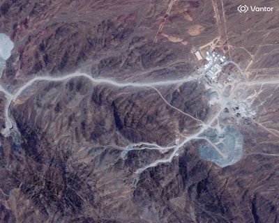 What is Pickaxe Mountain, Iran’s underground nuclear facility Trump is threatening to attack?