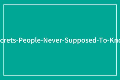 “Thanks 23&Me”: 45 Times People Found Out Something That Was Purposely Hidden From Them