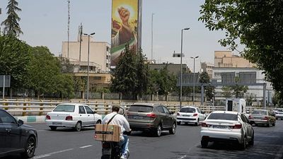Trump says US has no interest in Iran talks as cost of war increases