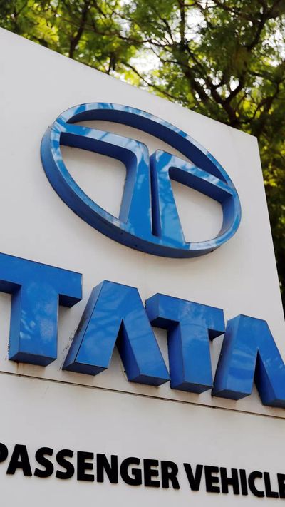 Tata Group stock falls 2% after Q1 net profit jumps 18% to Rs 390 crore