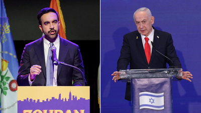 'Not welcome in NYC': Mamdani ramps up attack on 'war criminal' Netanyahu