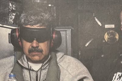 Former Venezuelan President Nicolás Maduro is back in court after dramatic U.S. military raid